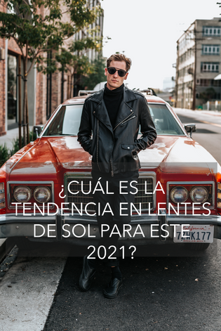  ¿Cuál es la tendencia en lentes de sol para este 2023?